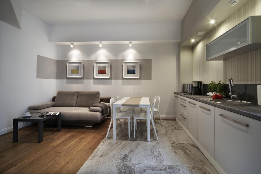 Moko Apartments Krakow Exterior photo