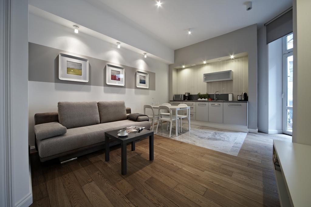 Moko Apartments Krakow Exterior photo