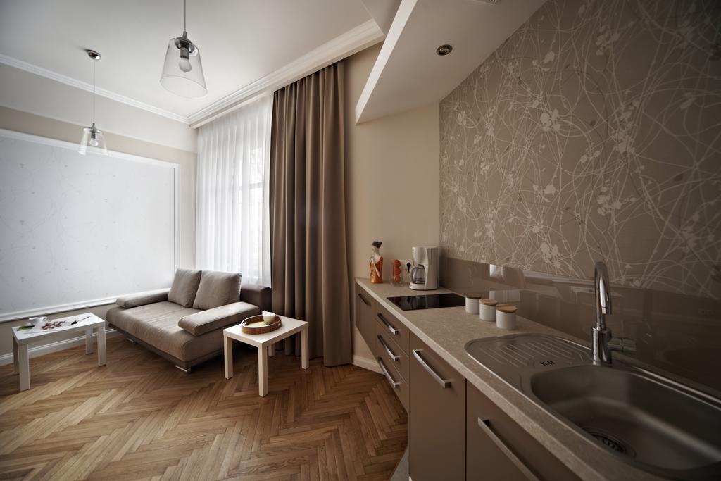 Moko Apartments Krakow Exterior photo
